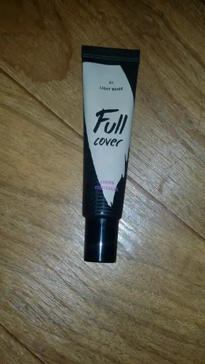 풀커버 리퀴드 컨실러 1호 라이트베이지