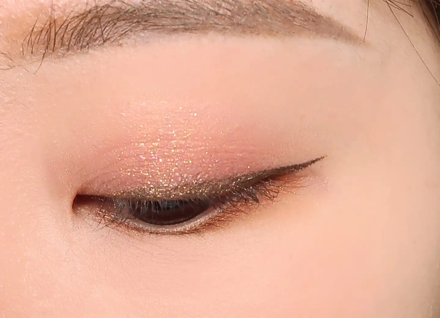 더 퍼스트 펜 아이라이너 [P2 브라우니]