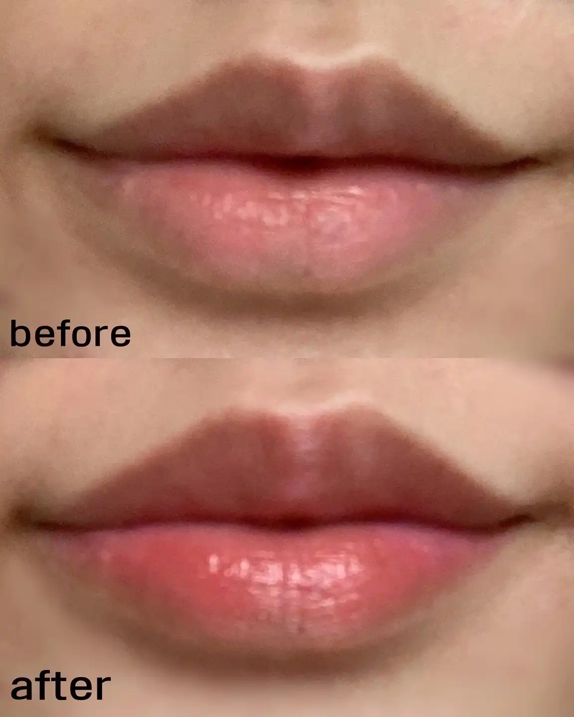 바이플라워 샤인 틴트밤 [02 체리레드]