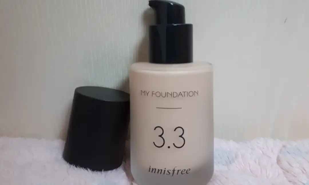 마이 파운데이션 3.3 [C21 핑크 베이지]