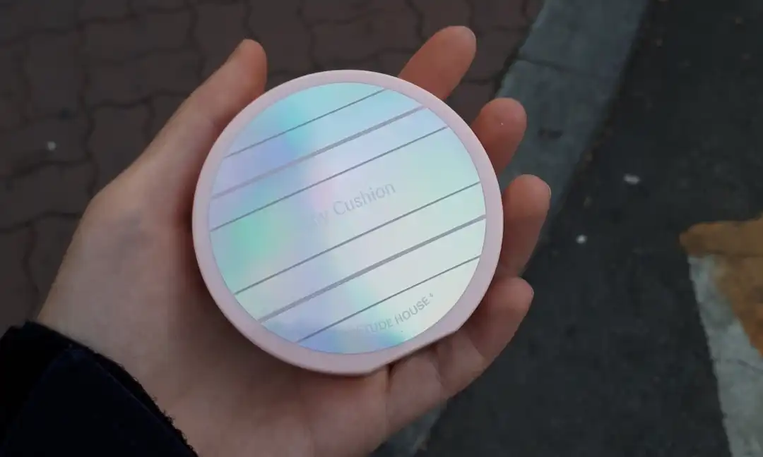 애니 쿠션 크림 필터 [바닐라]