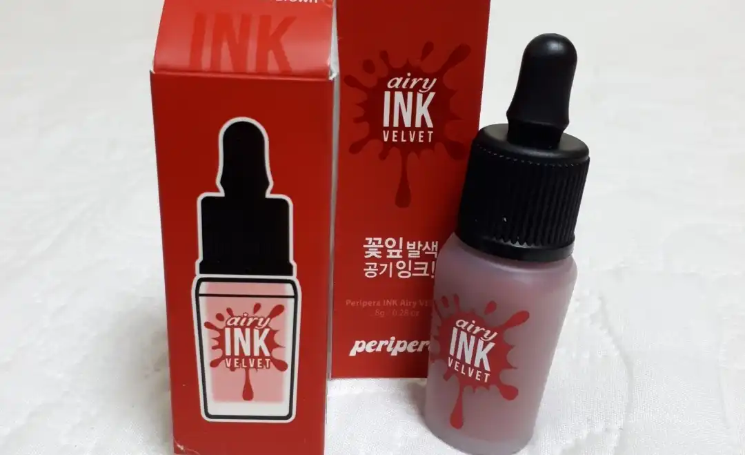 잉크 더 에어리 벨벳 [008 비주얼깡패]