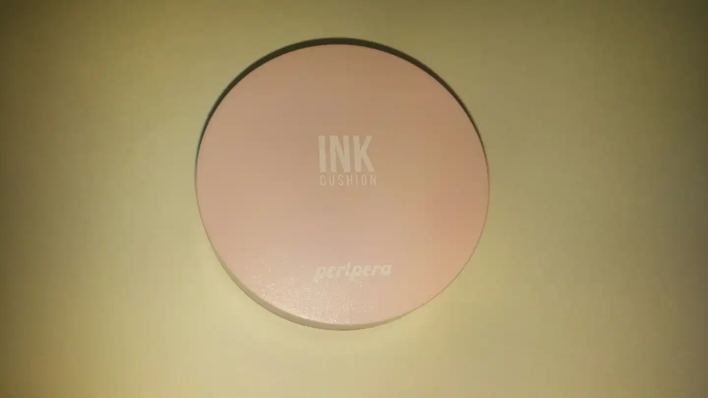 잉크래스팅 핑크 쿠션 [001 핑크아이보리]