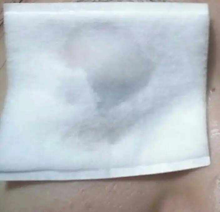 언니의파우치 리뷰 이미지 6 - [미네랄 립앤아이 메이크업 리무버 [오마린]]