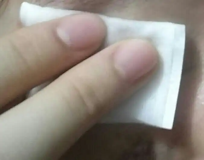 언니의파우치 리뷰 이미지 10 - [미네랄 립앤아이 메이크업 리무버 [오마린]]