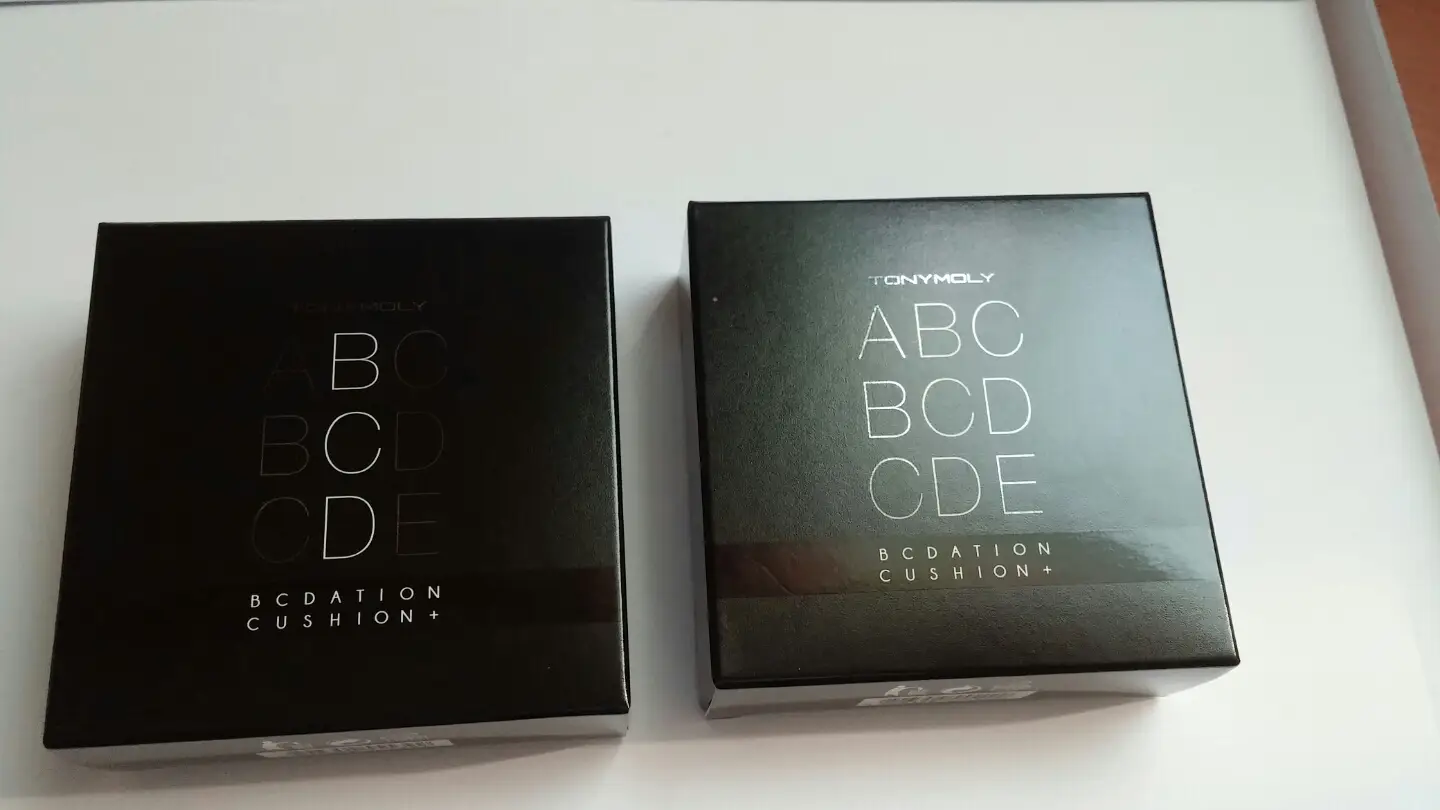 선택된 언니의파우치 리뷰 이미지 - [NEW 비씨데이션 쿠션 플러스 [2호 스킨베이지]]