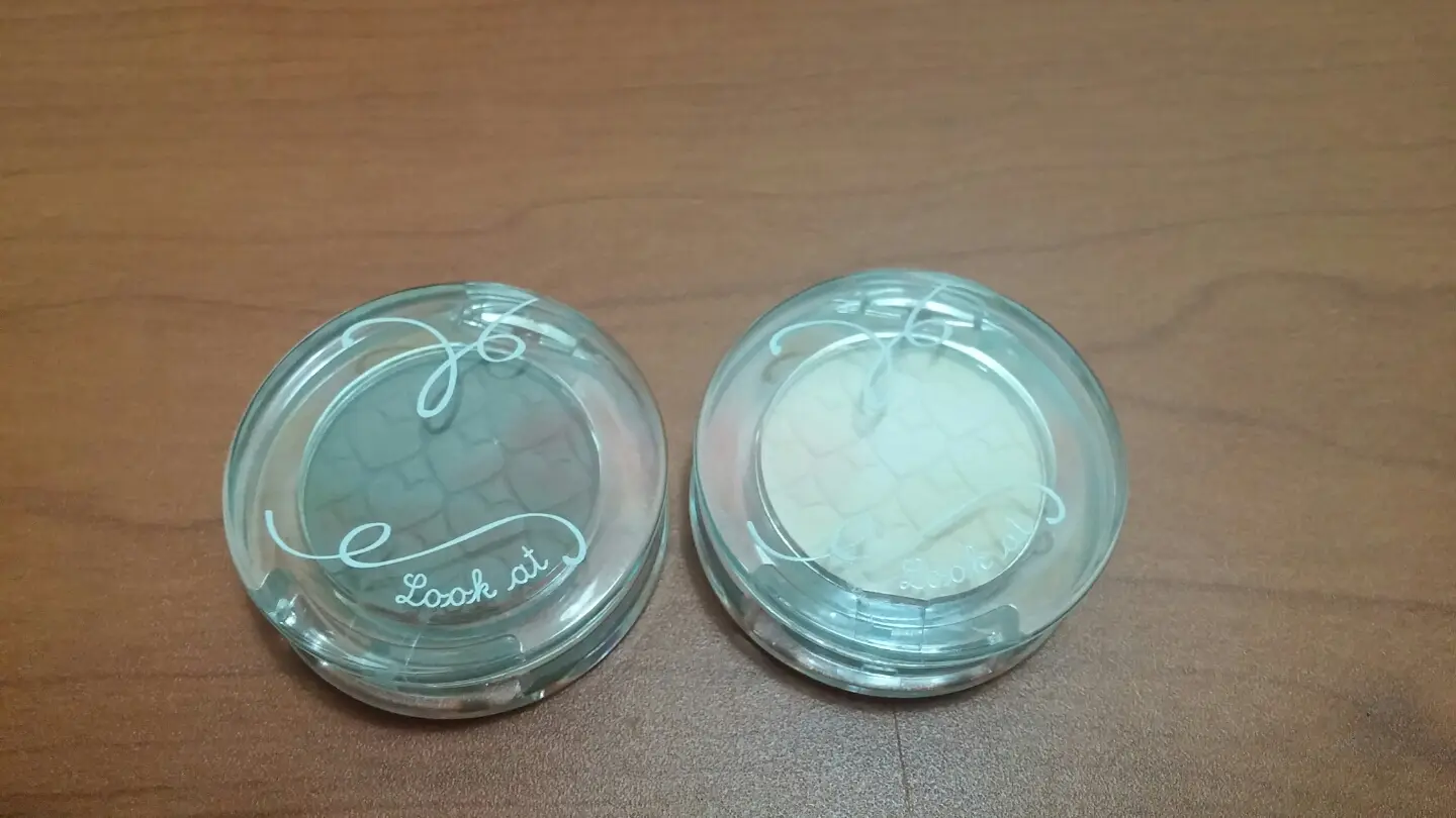 선택된 언니의파우치 리뷰 이미지 - [룩 앳 마이 아이즈 카페 [BR404  초콜릿 라떼]]