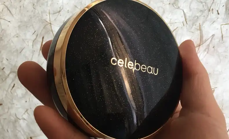 블랙 세럼 팩트 [21 라이트 베이지]