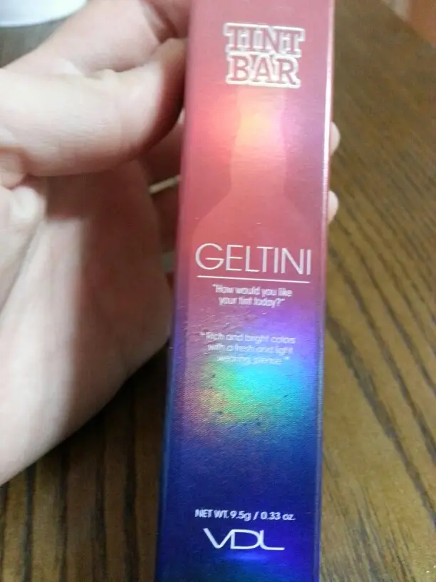 선택된 언니의파우치 리뷰 이미지 - [틴트바 젤티니 (502 레드 젤티니)]