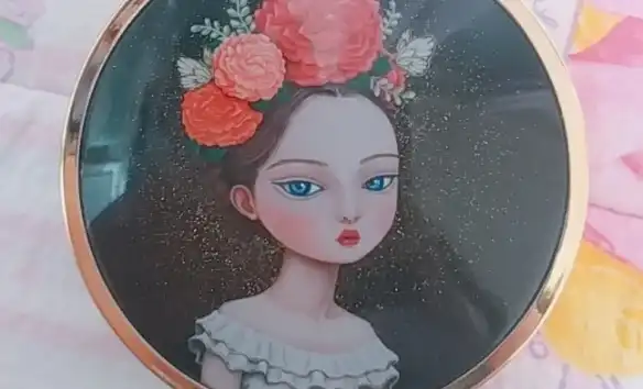 절대 철벽녀 쿠션 파운데이션 [21호 내추럴 베이지]