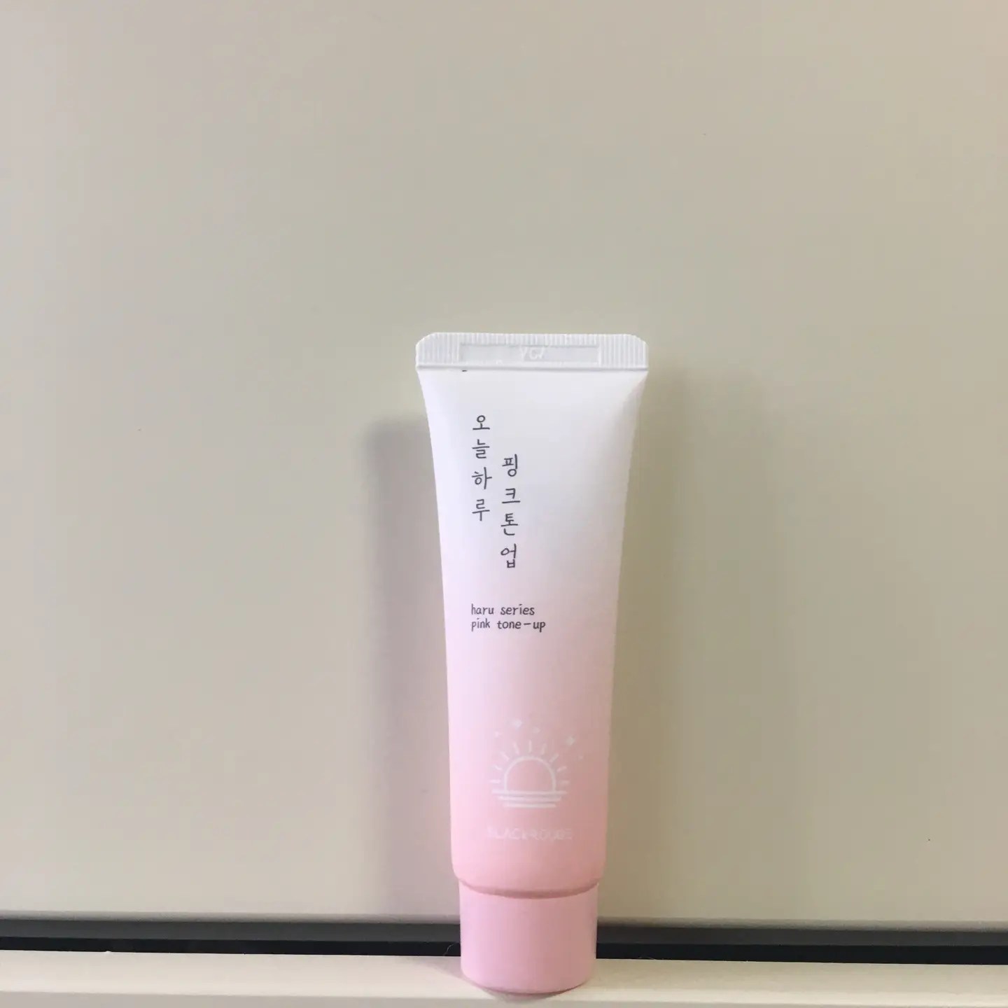 선택된 언니의파우치 리뷰 이미지 - [핑크 톤업 크림]