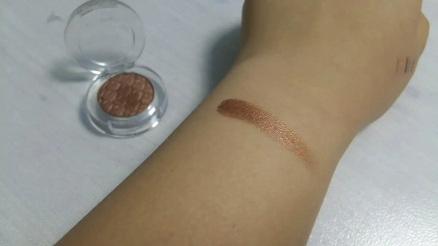 언니의파우치 리뷰 이미지 8 - [룩 앳 마이 아이즈 [BR407 사랑은 모래성]]