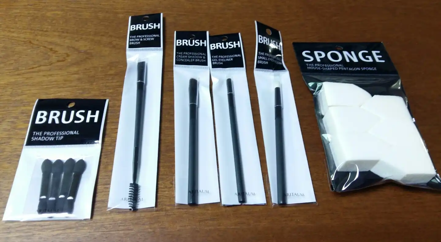 브로우&스크류 브러쉬