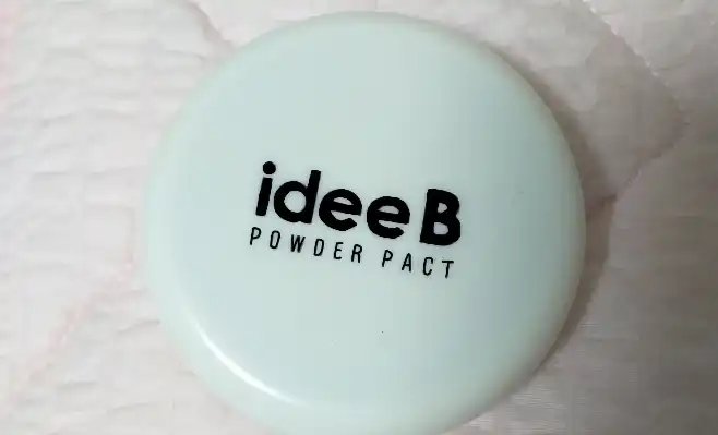 언니의파우치 리뷰 이미지 - [파우더 팩트 [23호]]