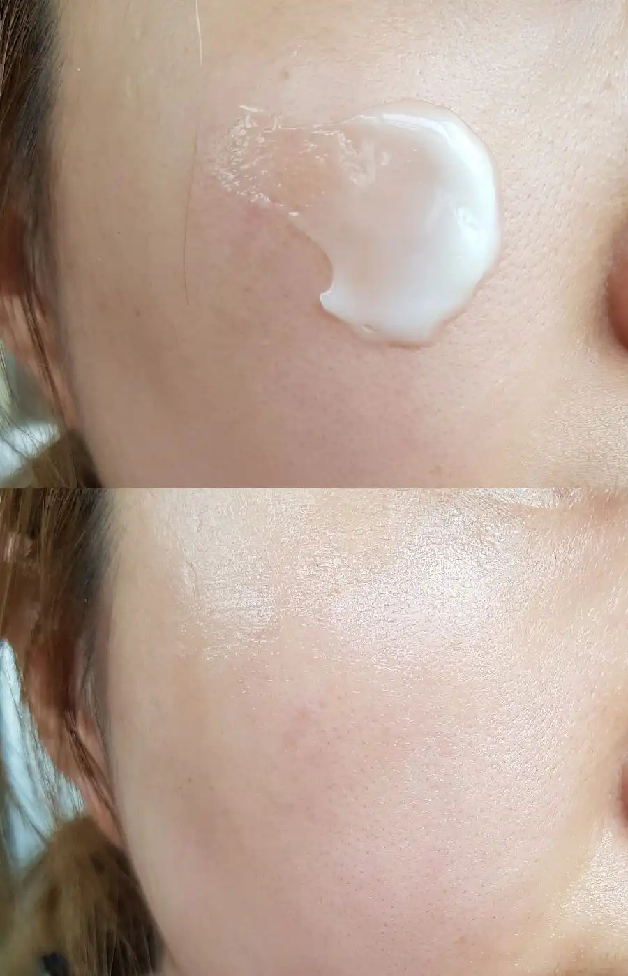 언니의파우치 리뷰 이미지 9 - [오일수 젤 크림]