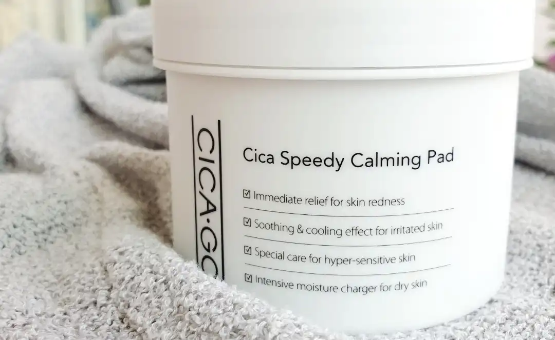 시카 스피디 카밍 패드[시카술톤패드]