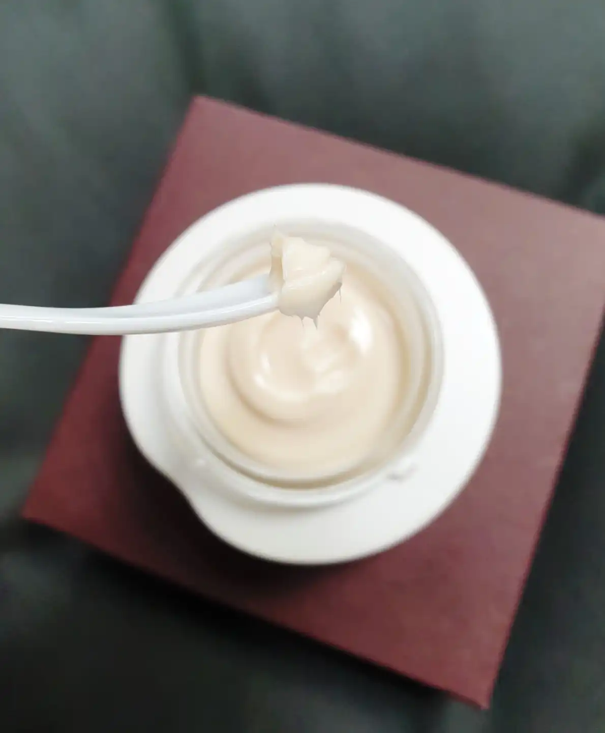 언니의파우치 리뷰 이미지 6 - [진 크림]