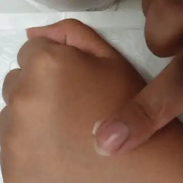 언니의파우치 리뷰 이미지 7 - [진 크림]