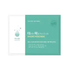 더 착한 마음 마스크 시트 [마데카소사이드]