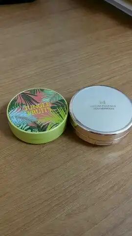 선택된 언니의파우치 리뷰 이미지 - [[M] 프리즘 에센스 파운데이션 SPF30/PA++ (1호)]