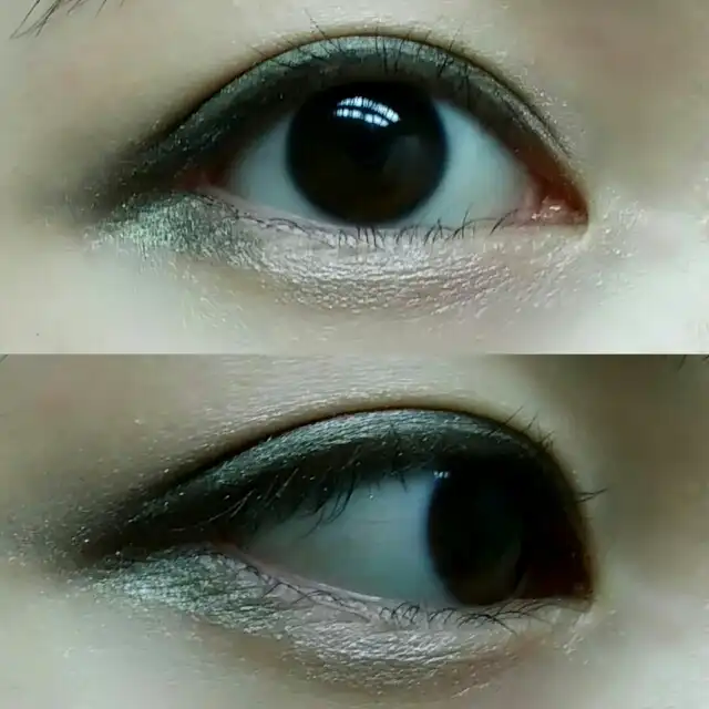 글리츠 볼 섀도우(01 루미너스 화이트)