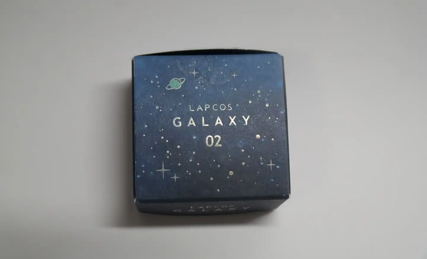 갤럭시 듀얼 아이토핑 BR01. 쏟아지는 금빛 별빛