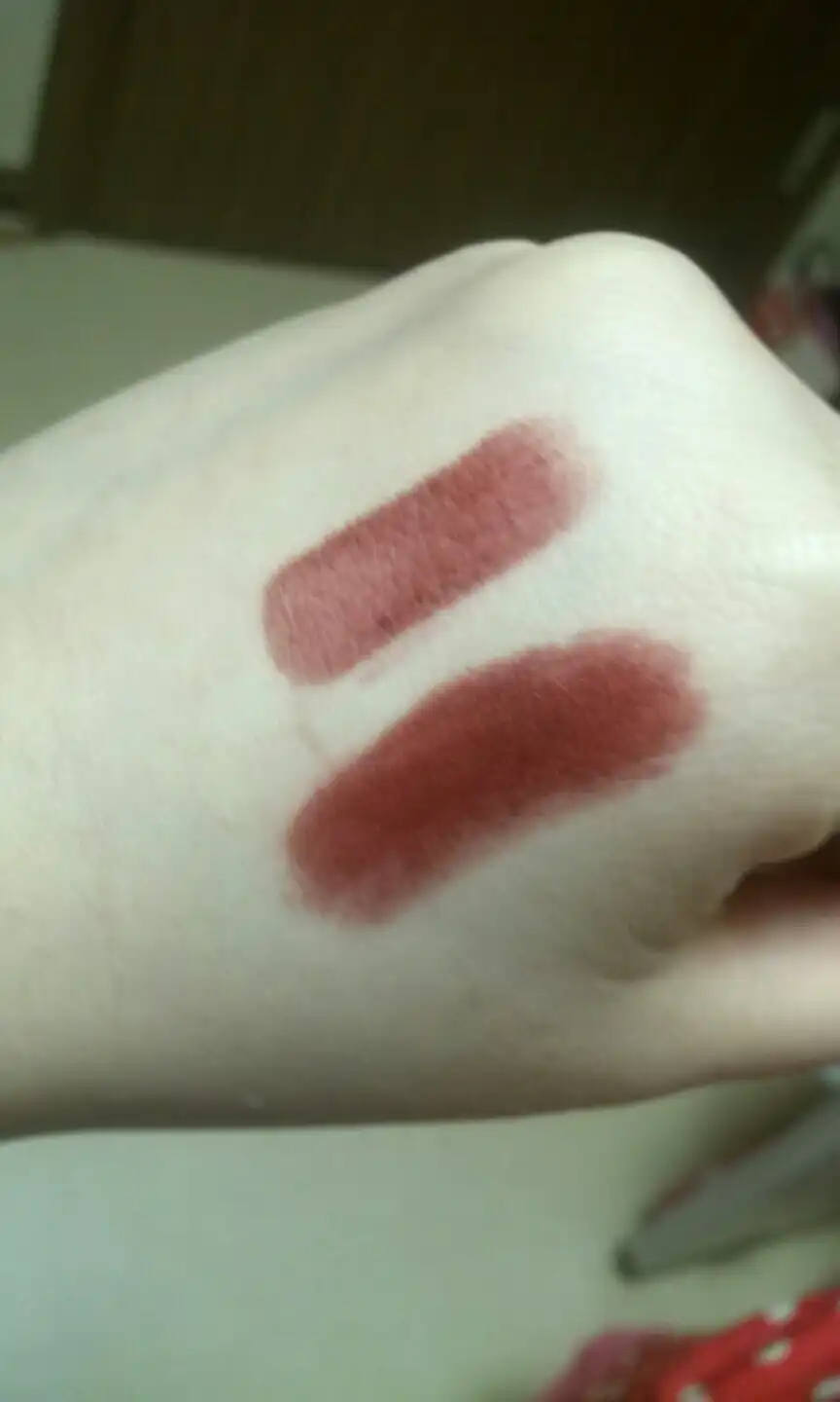 에코 소울 키스 버튼 립스 매트 [06 쌉싸름한 초콜릿]