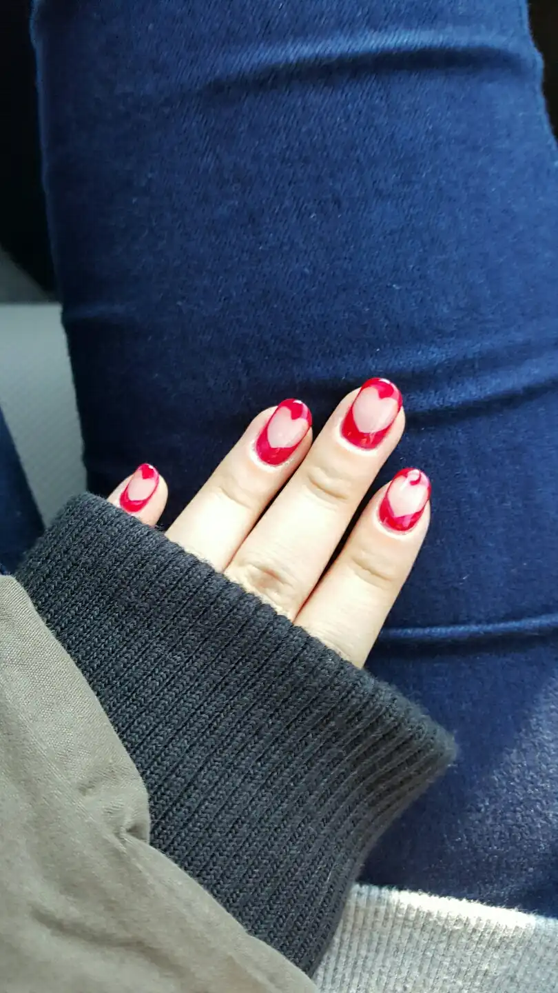 더 스타일 리얼 젤 네일 [RD02]