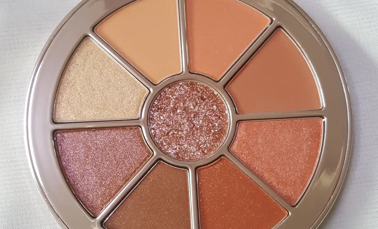 글로우2 컬러 필터 섀도우 팔레트 [8호 코랄 러브 미]