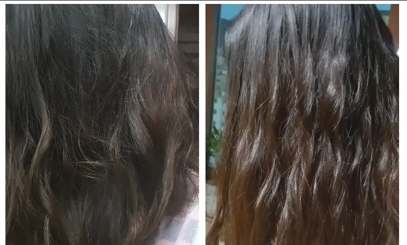 퍼펙트 스트레이트 트리트먼트 마스크 [윤기퍼플]