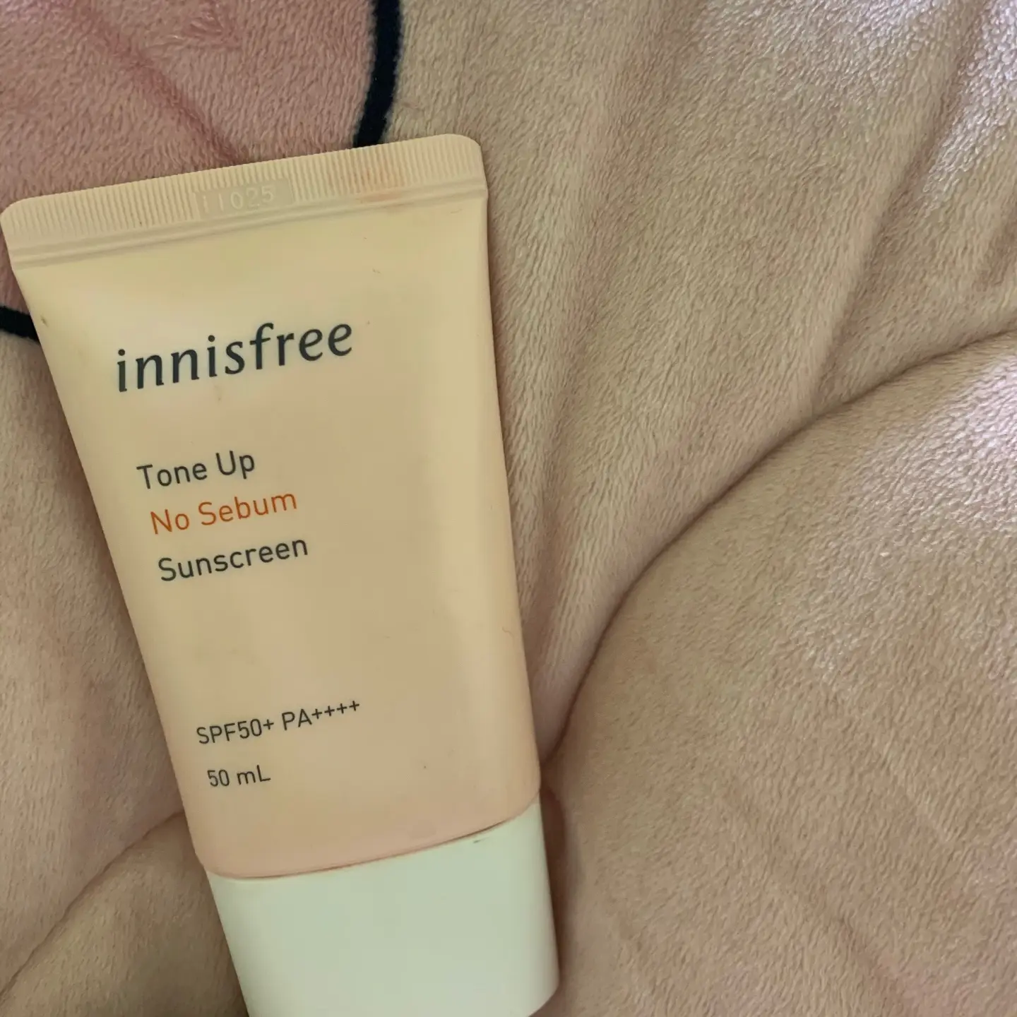 선택된 언니의파우치 리뷰 이미지 - [톤업 노세범 선스크린]