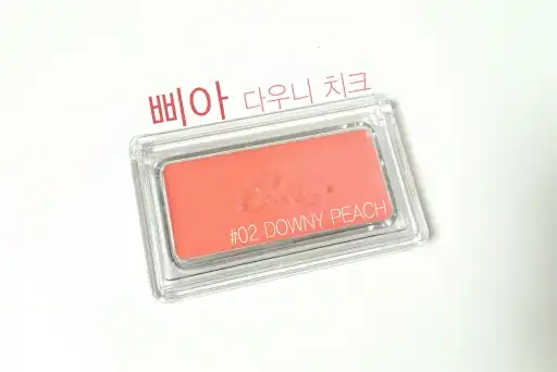 다우니 치크1 [02 다우니 피치]