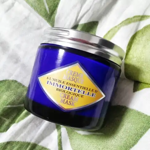 이모르뗄 크림 마스크