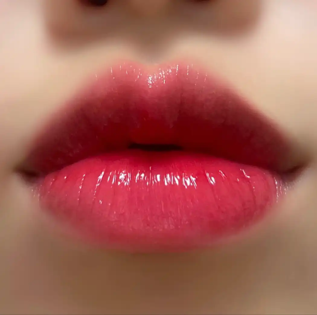 언니의파우치 리뷰 이미지 7 - [쥬시래스팅 틴트 [09 리치코랄]]