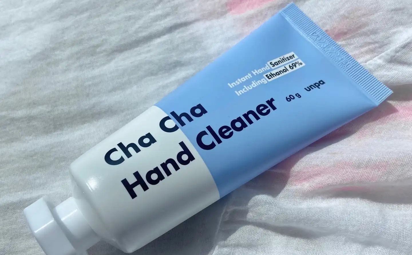 차차 핸드크리너