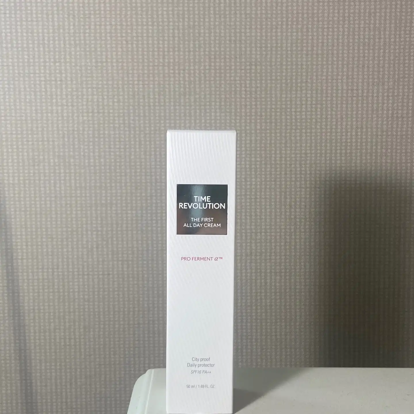 선택된 언니의파우치 리뷰 이미지 - [타임 레볼루션 더 퍼스트 올데이크림]