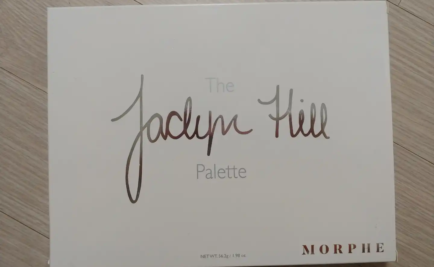 THE JACLYN HILL EYESHADOW PALETTE