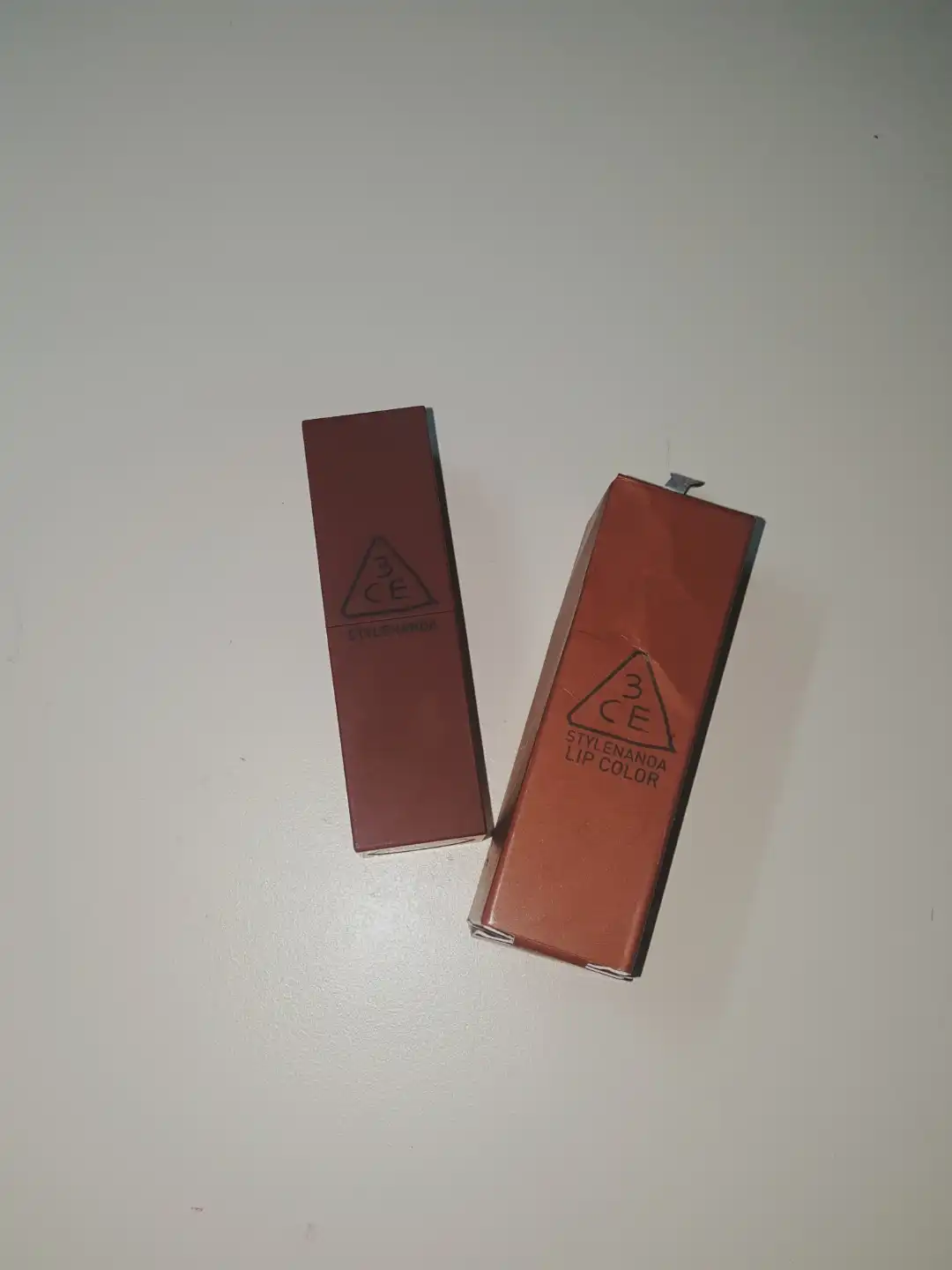 선택된 언니의파우치 리뷰 이미지 - [무드레시피 매트 립컬러 [909 SMOKED ROSE]]