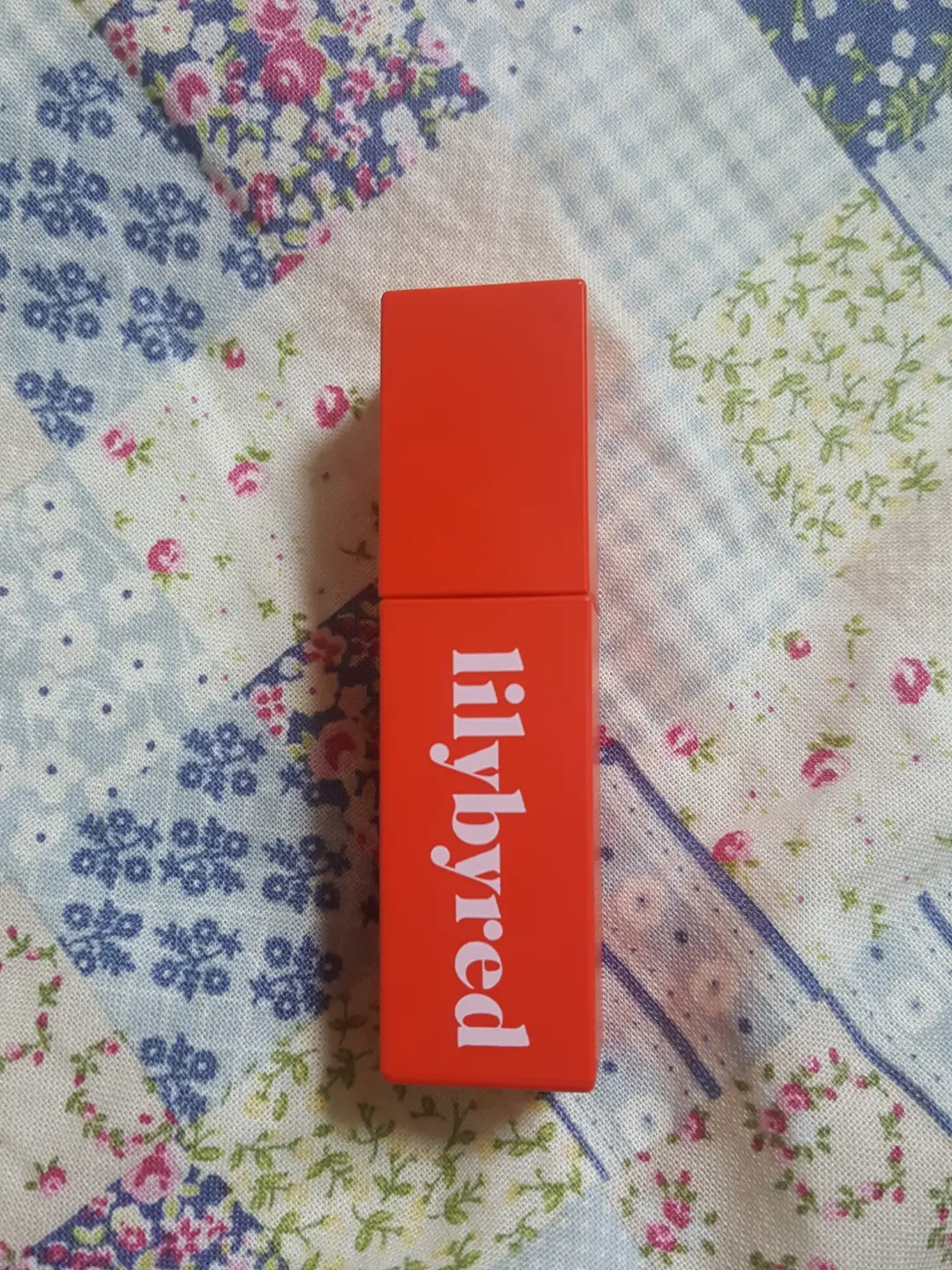 선택된 언니의파우치 리뷰 이미지 - [무드 라이어 벨벳 틴트 [02 단아한감귤인척]]