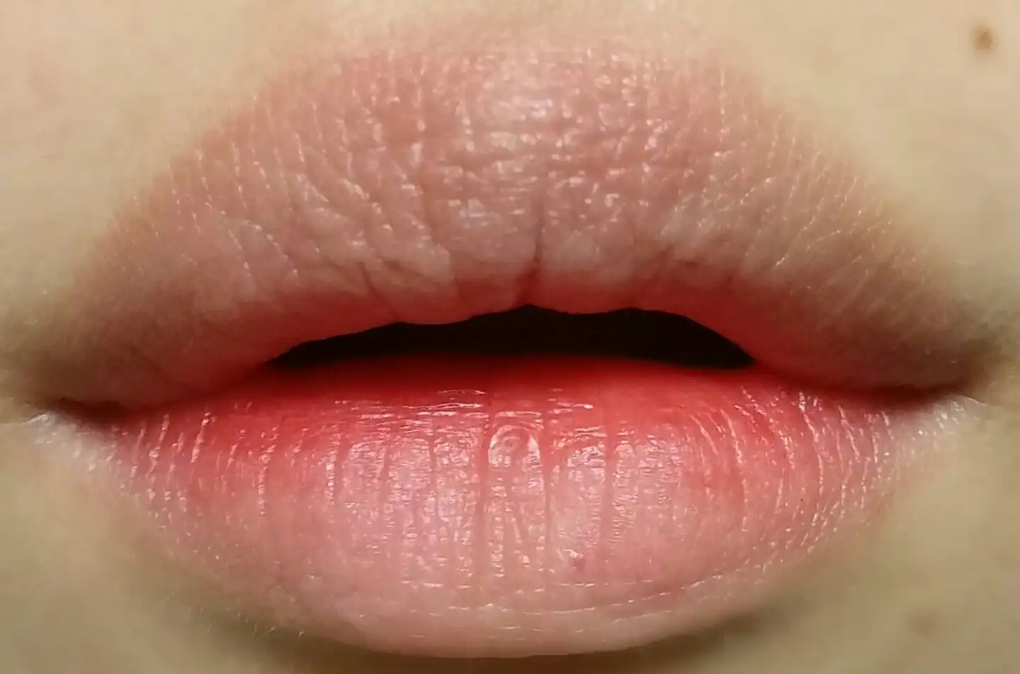 언니의파우치 리뷰 이미지 5 - [렛츠핑크 디어 달링 틴트 자몽 레드]