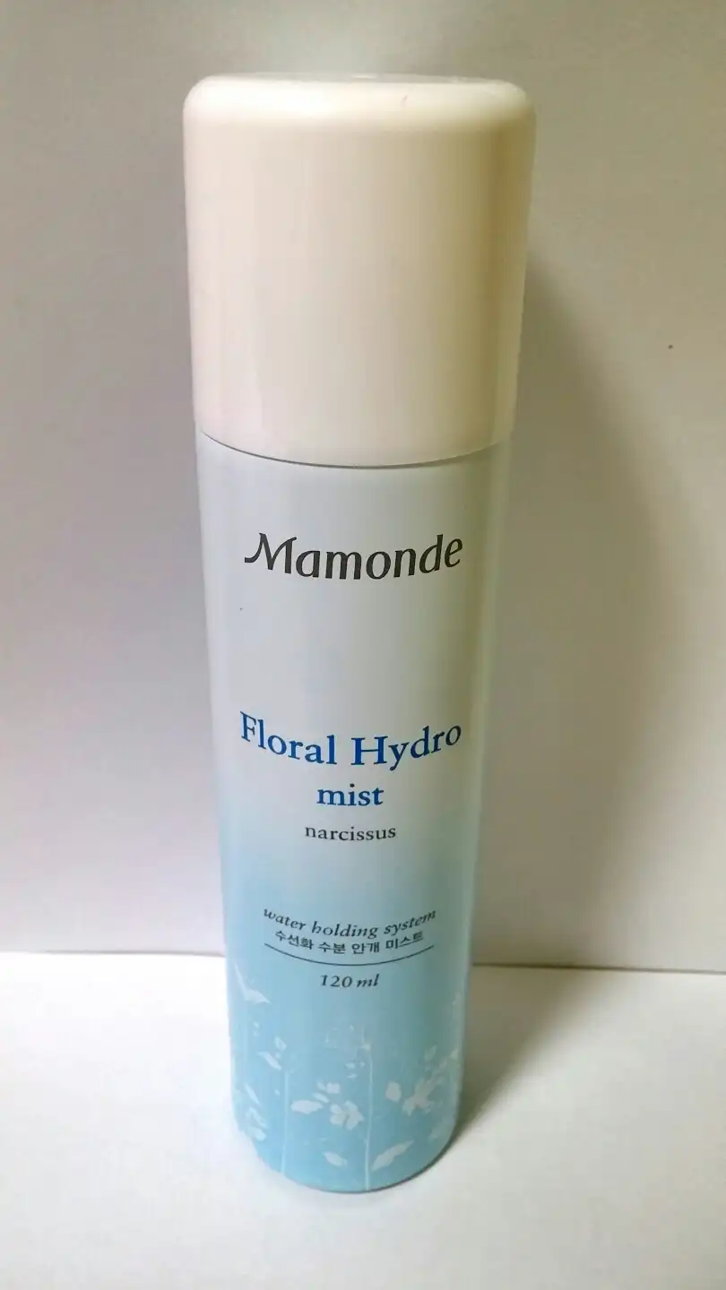 플로랄 하이드로 미스트