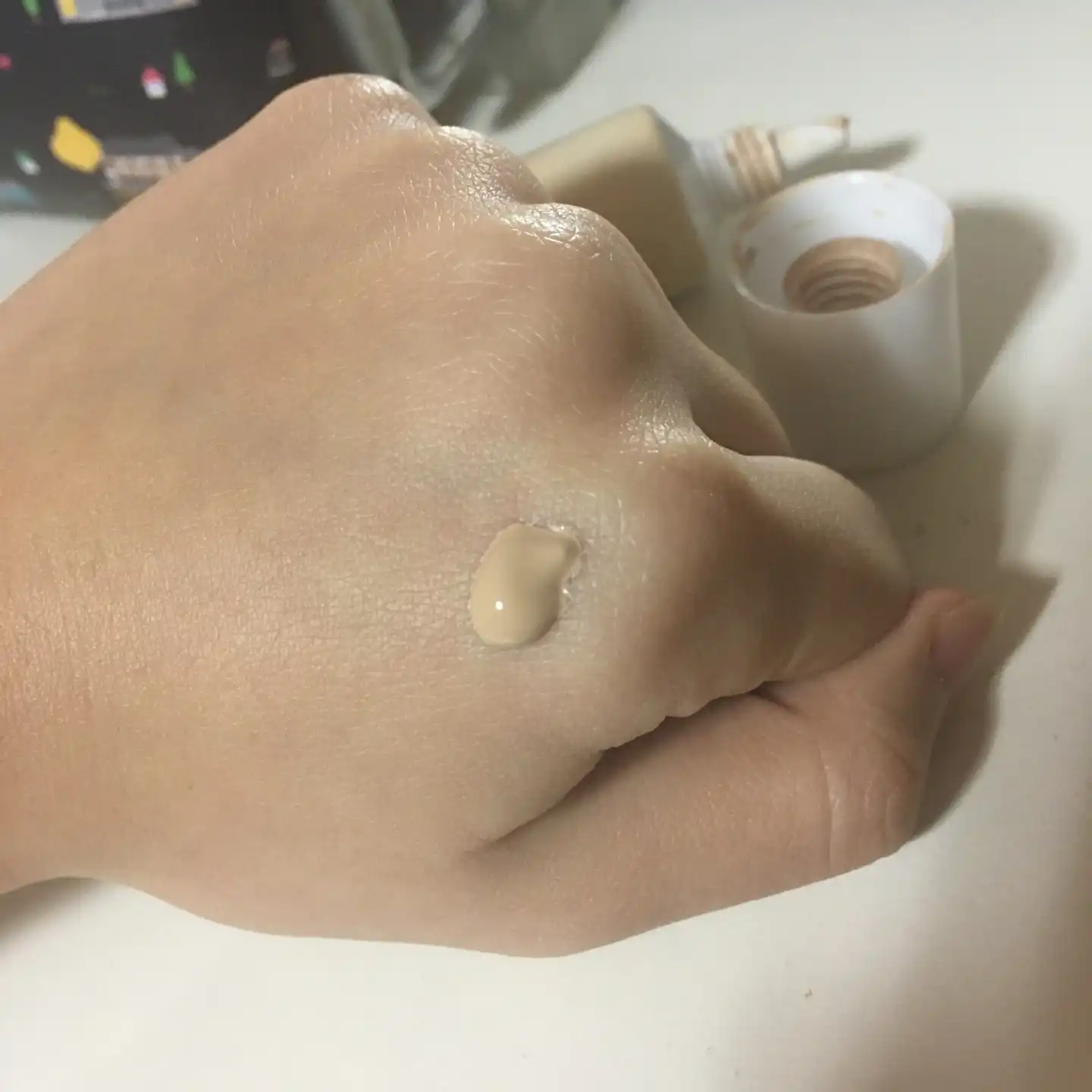 언니의파우치 리뷰 이미지 2 - [언더커버 더마 비비크림]