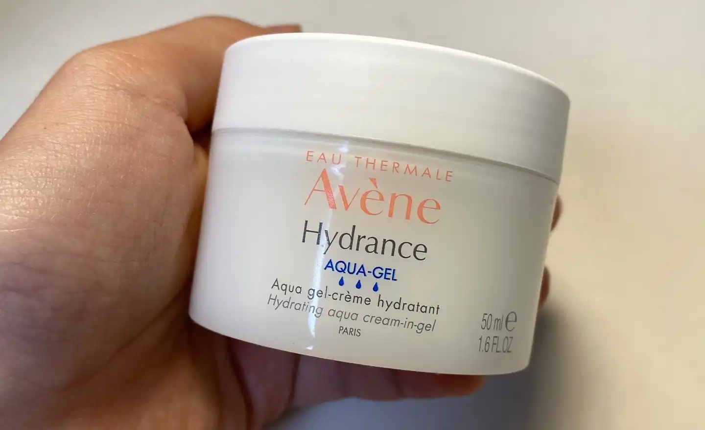 이드랑스 하이드레이팅 아쿠아 크림 인 젤