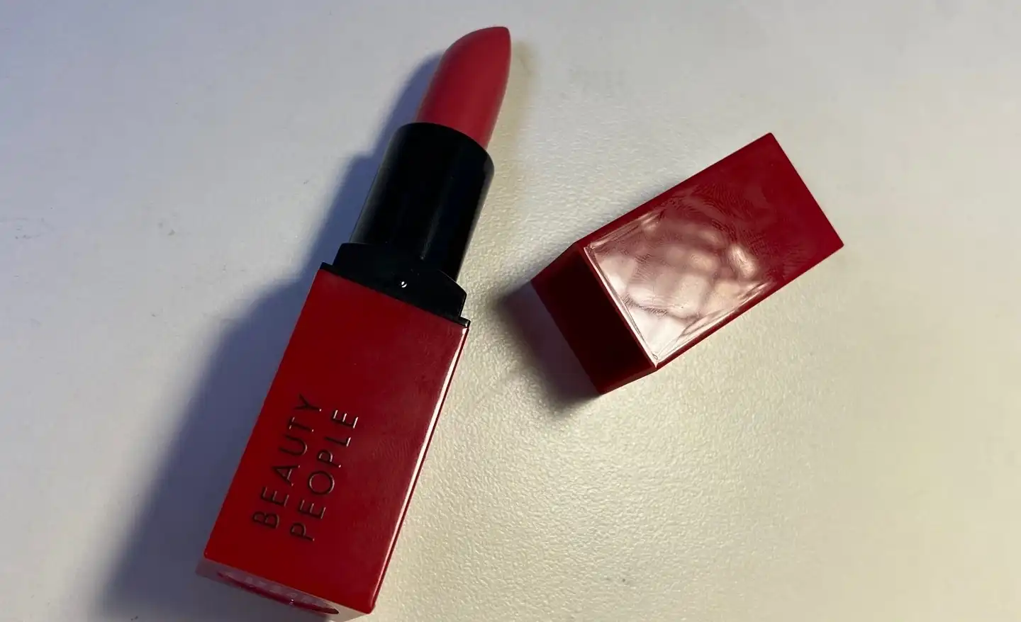 유얼 벨벳 립스틱 [뮤즈핑크]