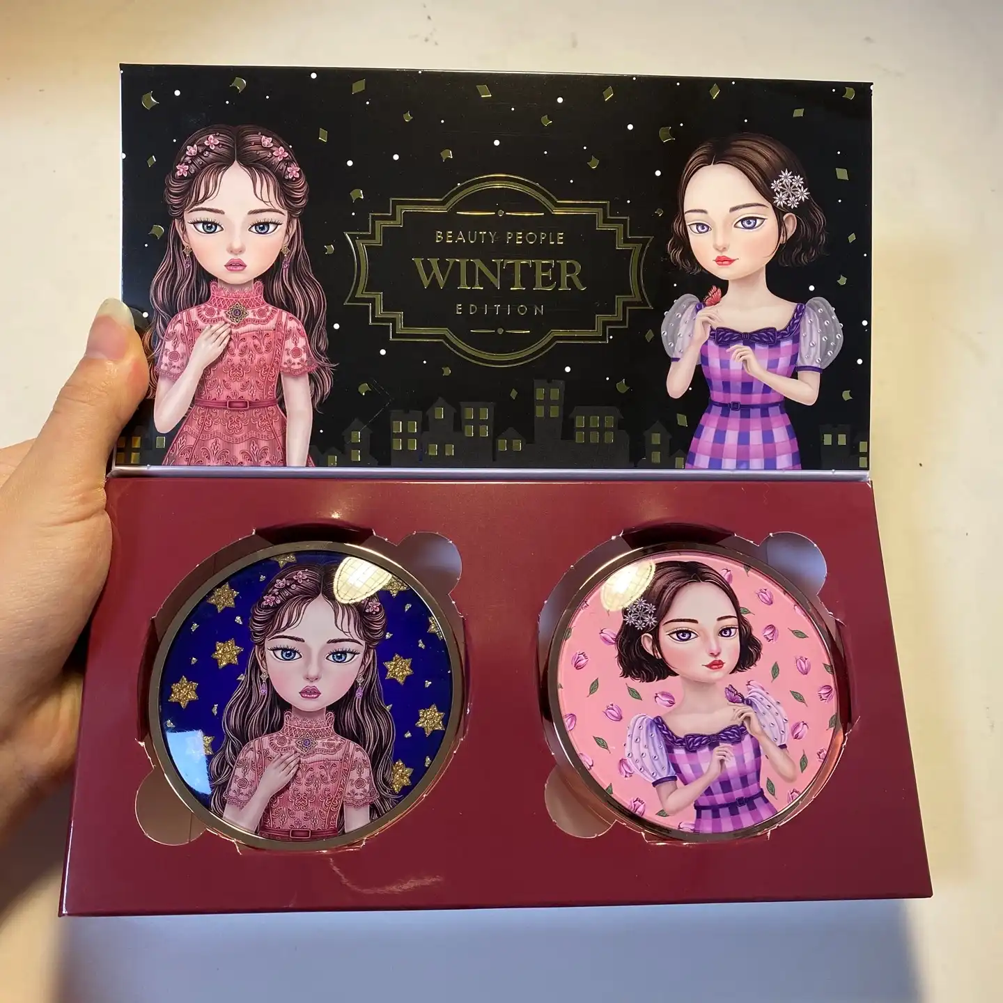 선택된 언니의파우치 리뷰 이미지 - [절대 철벽녀 리턴 커버 쿠션 [로얄스타 21호]]