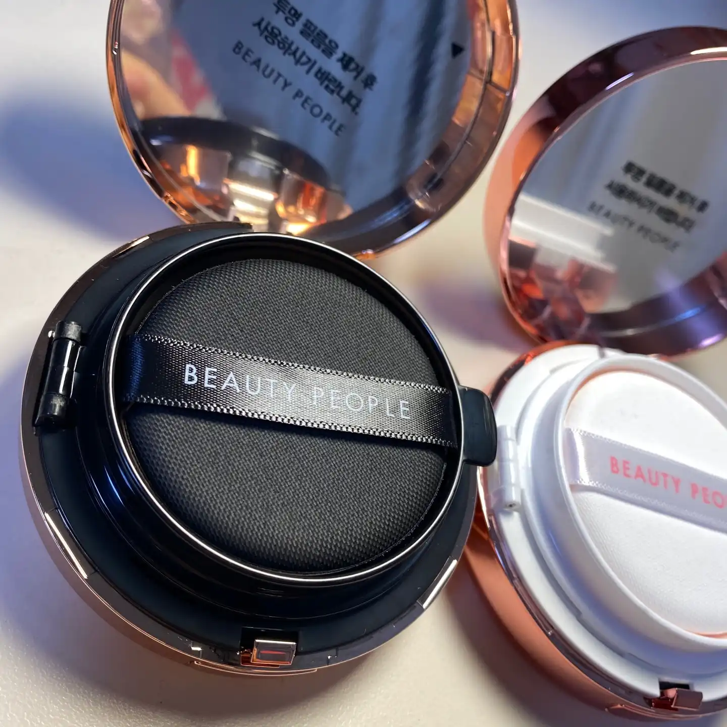 언니의파우치 리뷰 이미지 3 - [절대 철벽녀 리턴 커버 쿠션 [로얄스타 21호]]