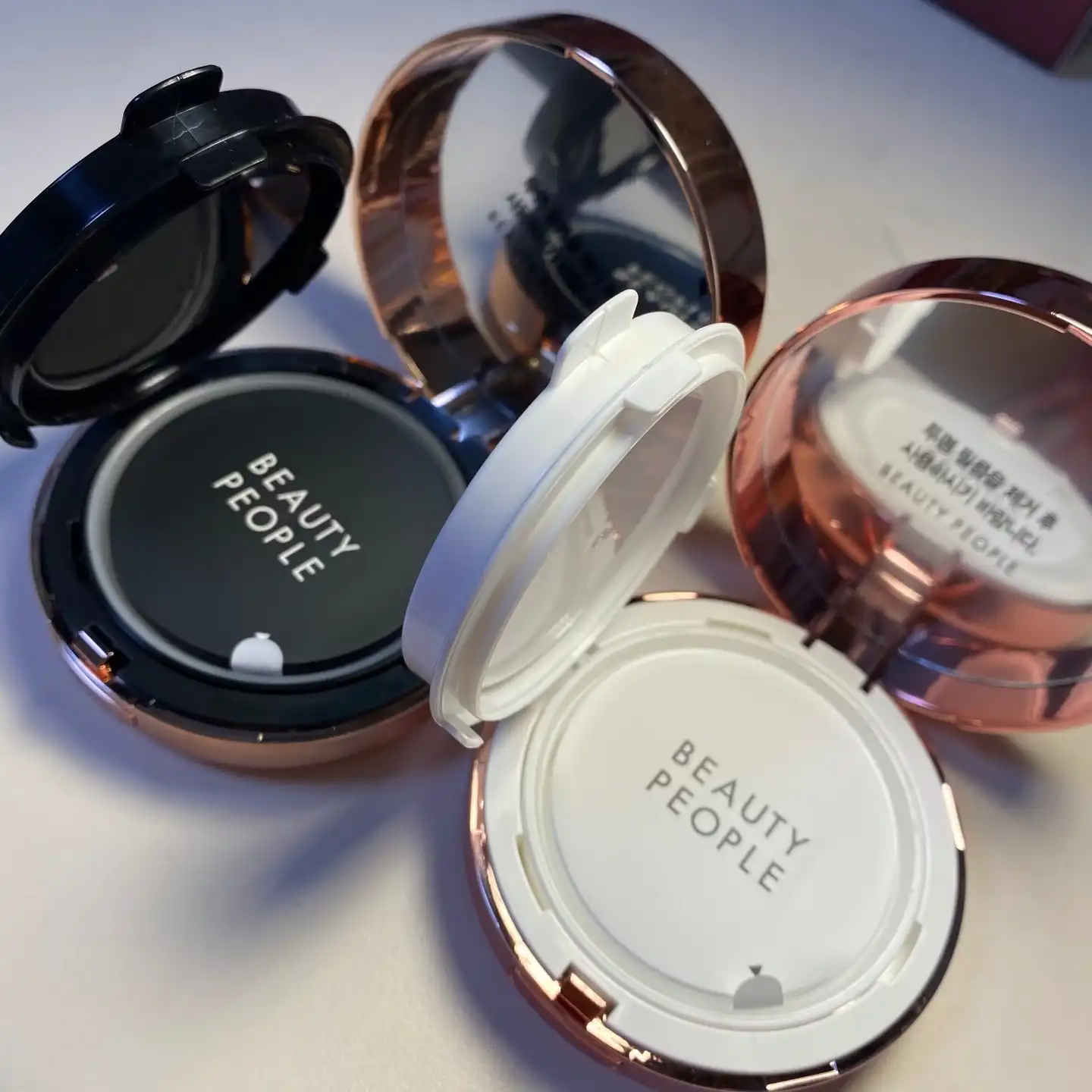 언니의파우치 리뷰 이미지 4 - [절대 철벽녀 리턴 커버 쿠션 [로얄스타 21호]]