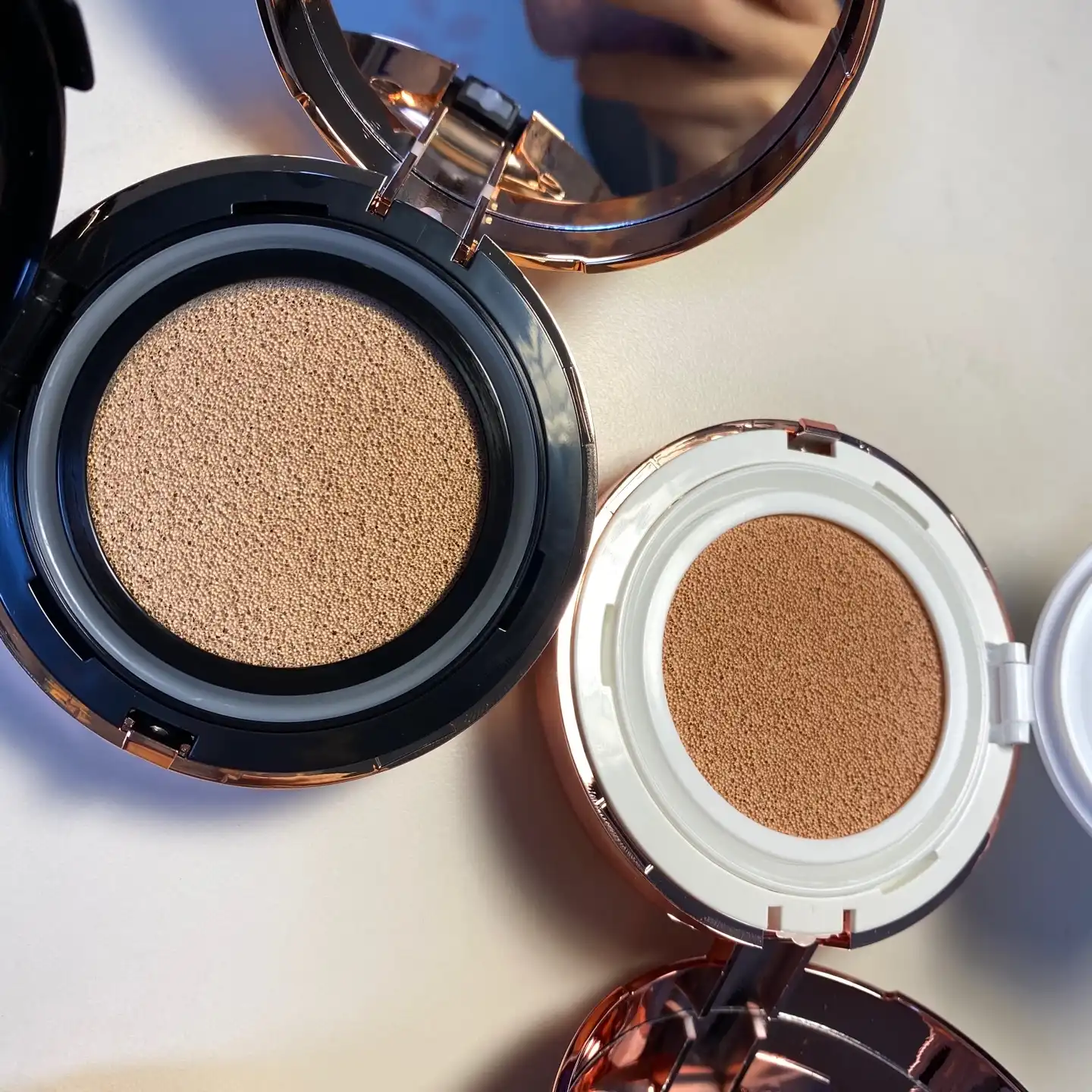 언니의파우치 리뷰 이미지 6 - [절대 철벽녀 리턴 커버 쿠션 [로얄스타 21호]]