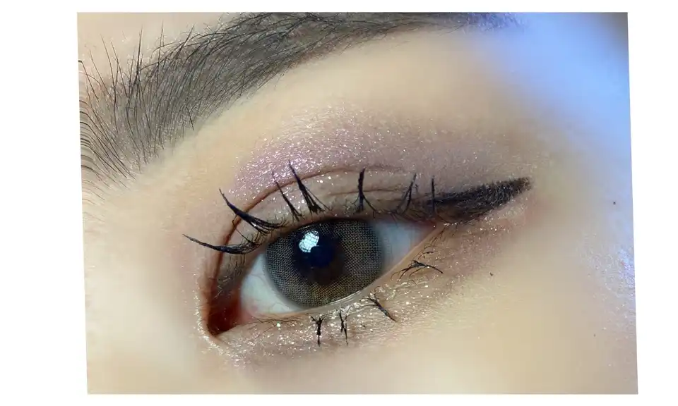 베러 댄 아이즈 한복프로젝트 [N02 말린 제비꽃]