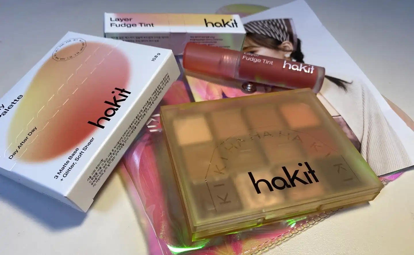 홀리몰리 레이어 팔레트 [데이 애프터 데이]